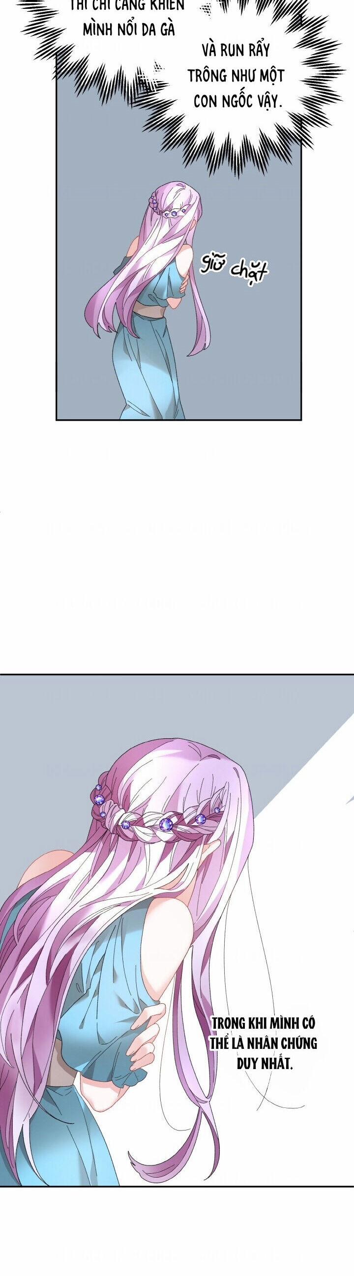 Tôi Không Muốn Trở Thành Hoàng Hậu 48 trang 8