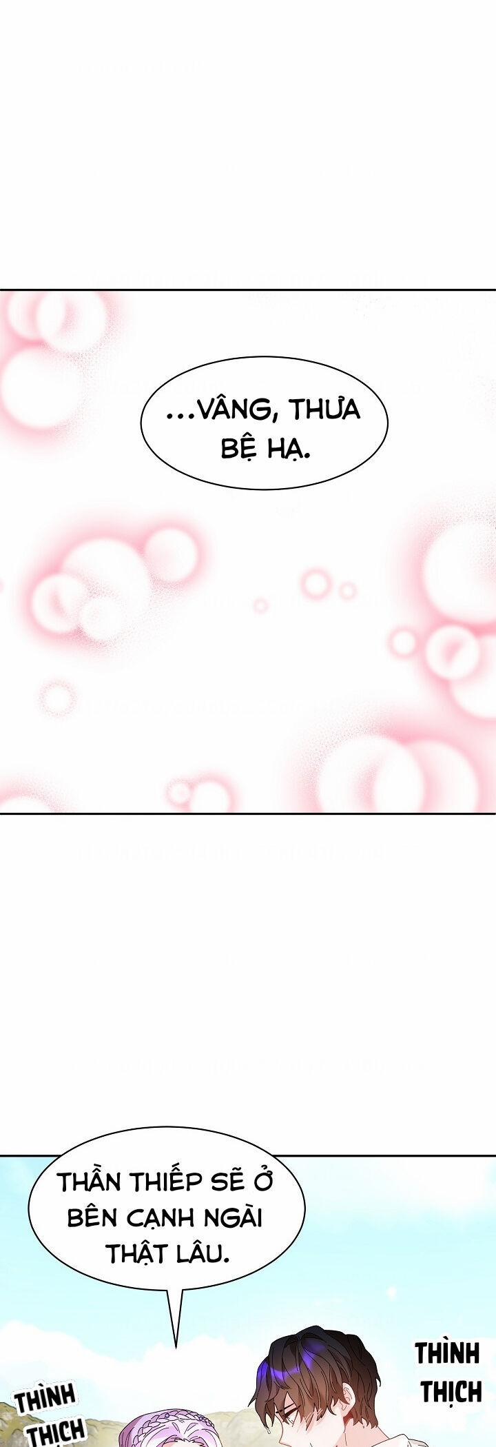 Tôi Không Muốn Trở Thành Hoàng Hậu 50 trang 11