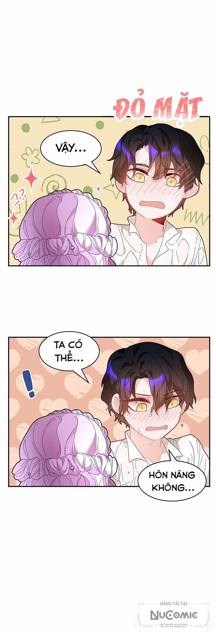 Tôi Không Muốn Trở Thành Hoàng Hậu 50 trang 13