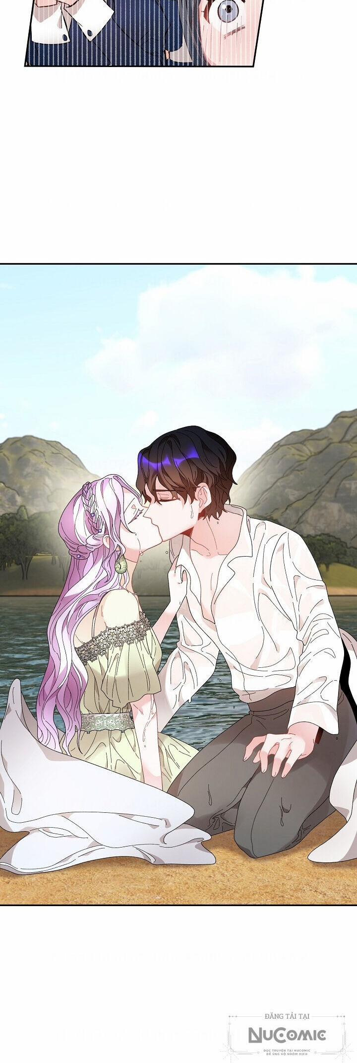 Tôi Không Muốn Trở Thành Hoàng Hậu 50 trang 16