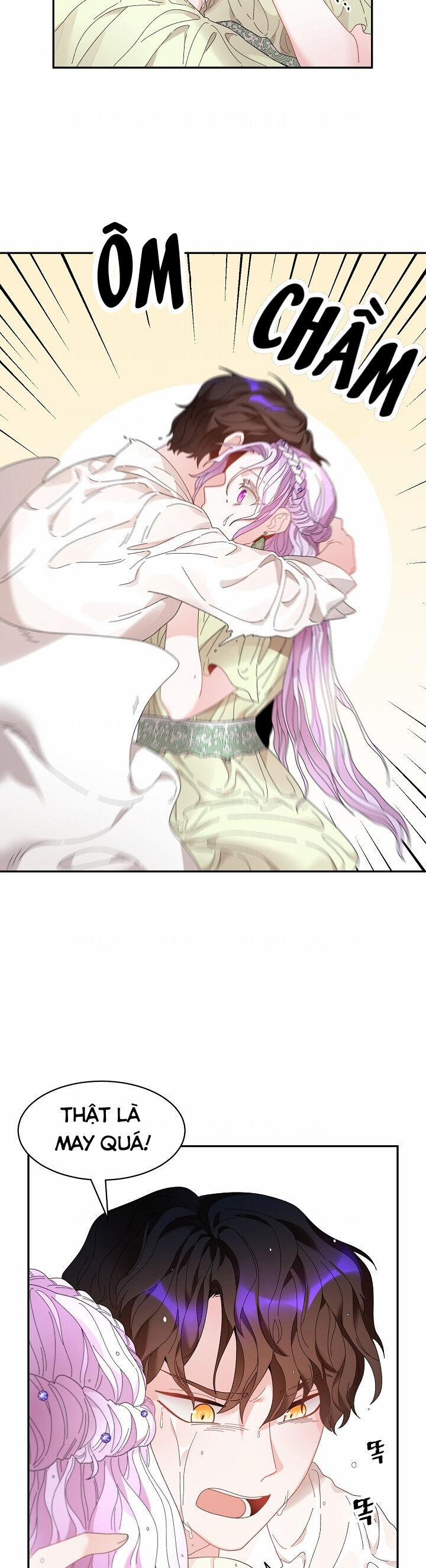 Tôi Không Muốn Trở Thành Hoàng Hậu 50 trang 2