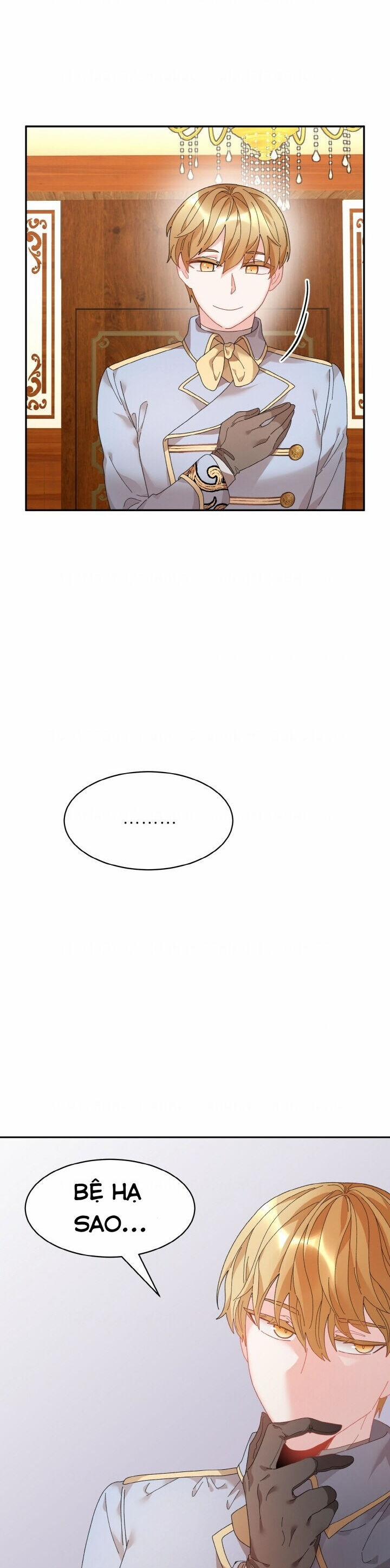 Tôi Không Muốn Trở Thành Hoàng Hậu 50 trang 28