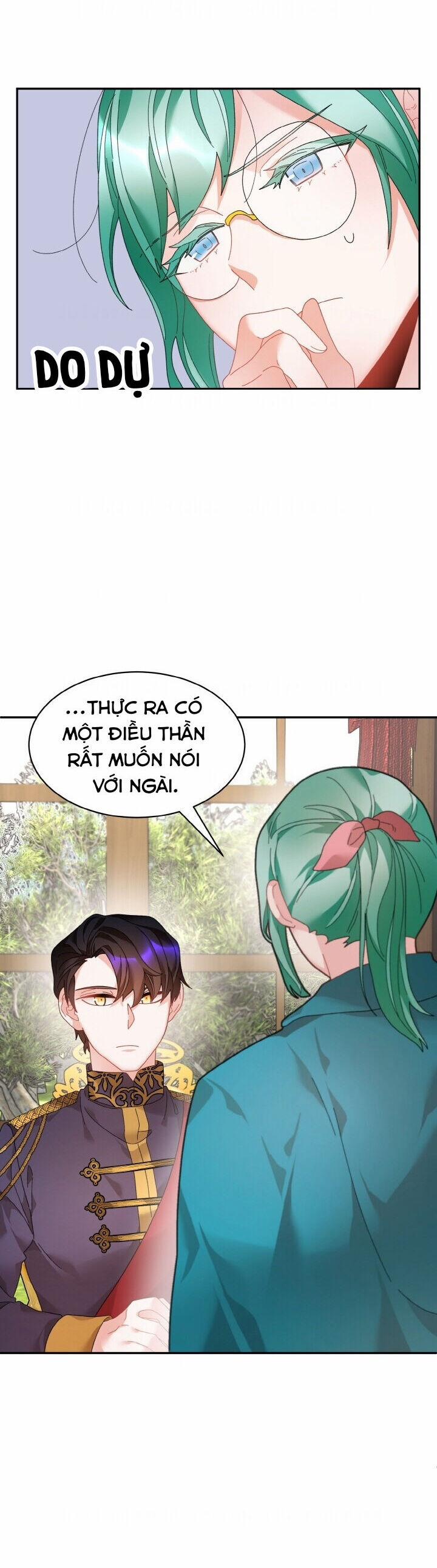 Tôi Không Muốn Trở Thành Hoàng Hậu 51 trang 27