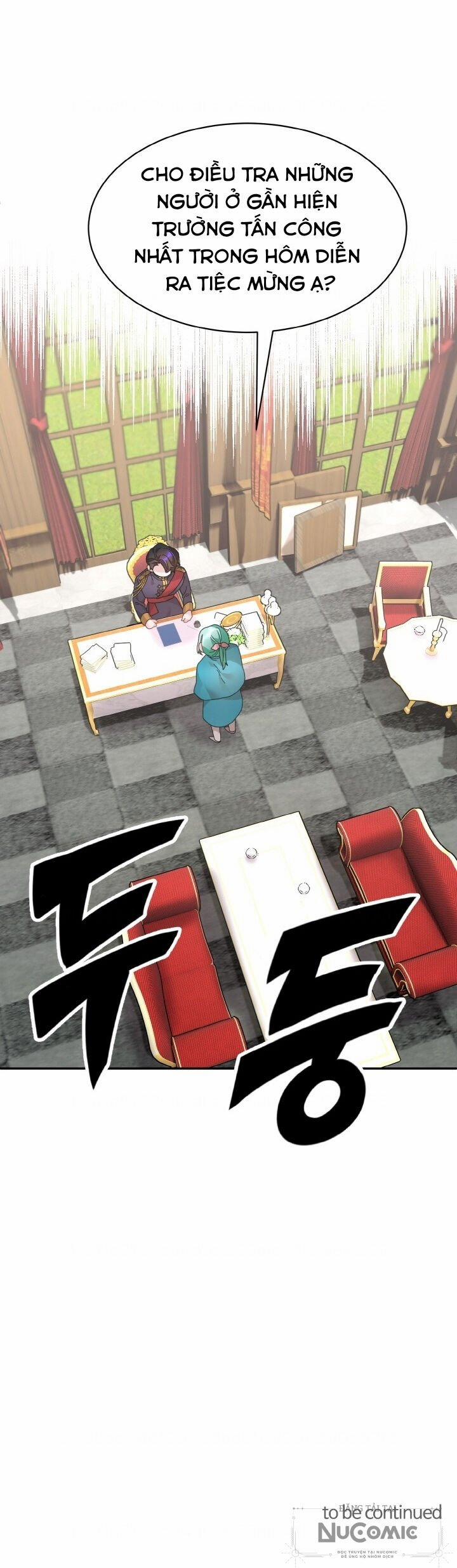 Tôi Không Muốn Trở Thành Hoàng Hậu 51 trang 29