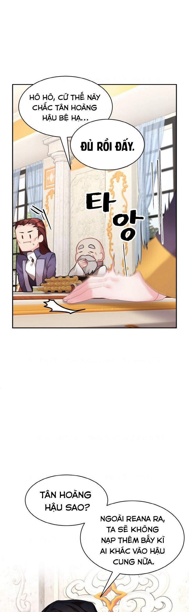 Tôi Không Muốn Trở Thành Hoàng Hậu 51 trang 7