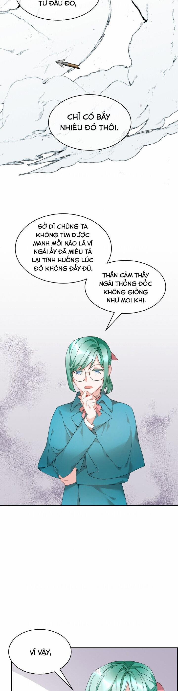 Tôi Không Muốn Trở Thành Hoàng Hậu 52 trang 3