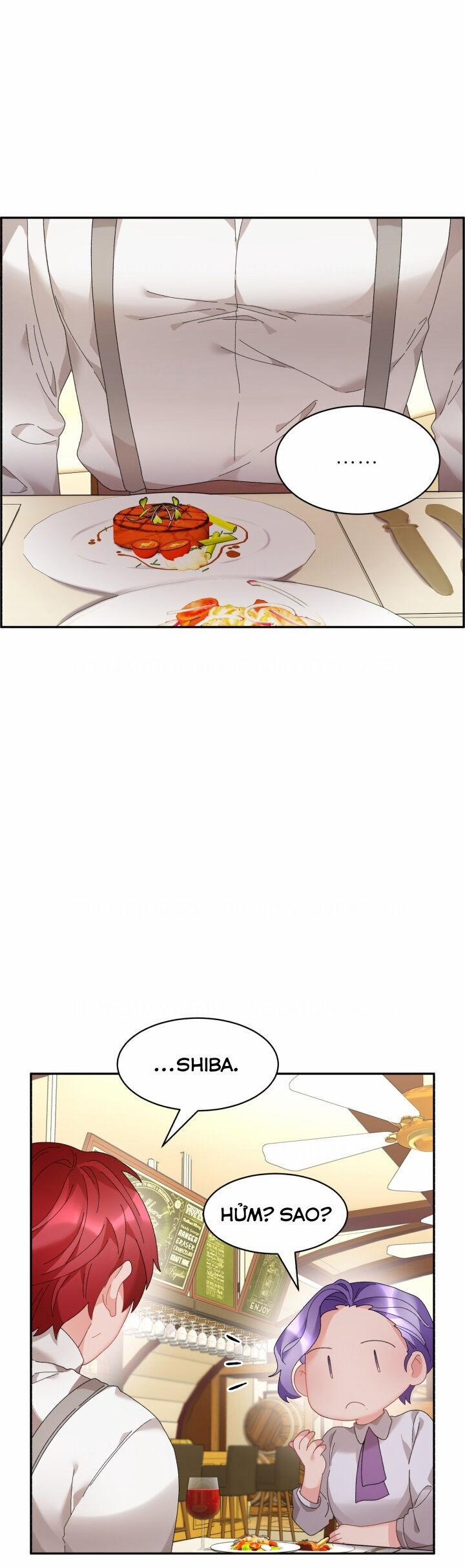 Tôi Không Muốn Trở Thành Hoàng Hậu 53 trang 6