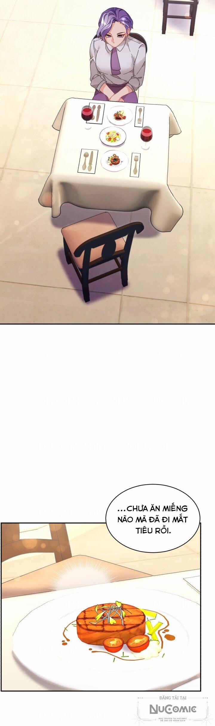 Tôi Không Muốn Trở Thành Hoàng Hậu 53 trang 9