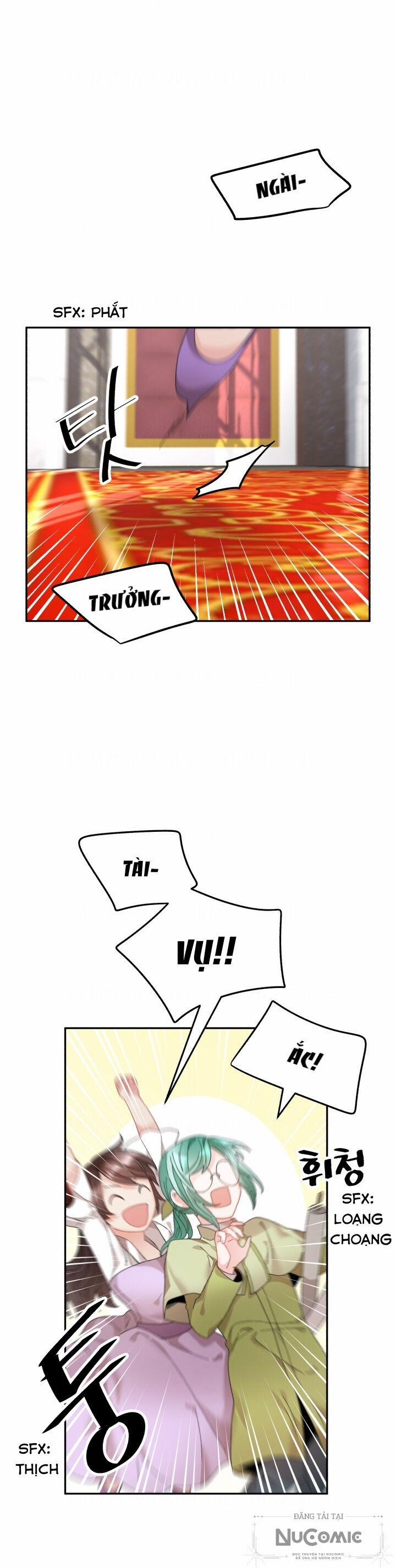 Tôi Không Muốn Trở Thành Hoàng Hậu 54 trang 25