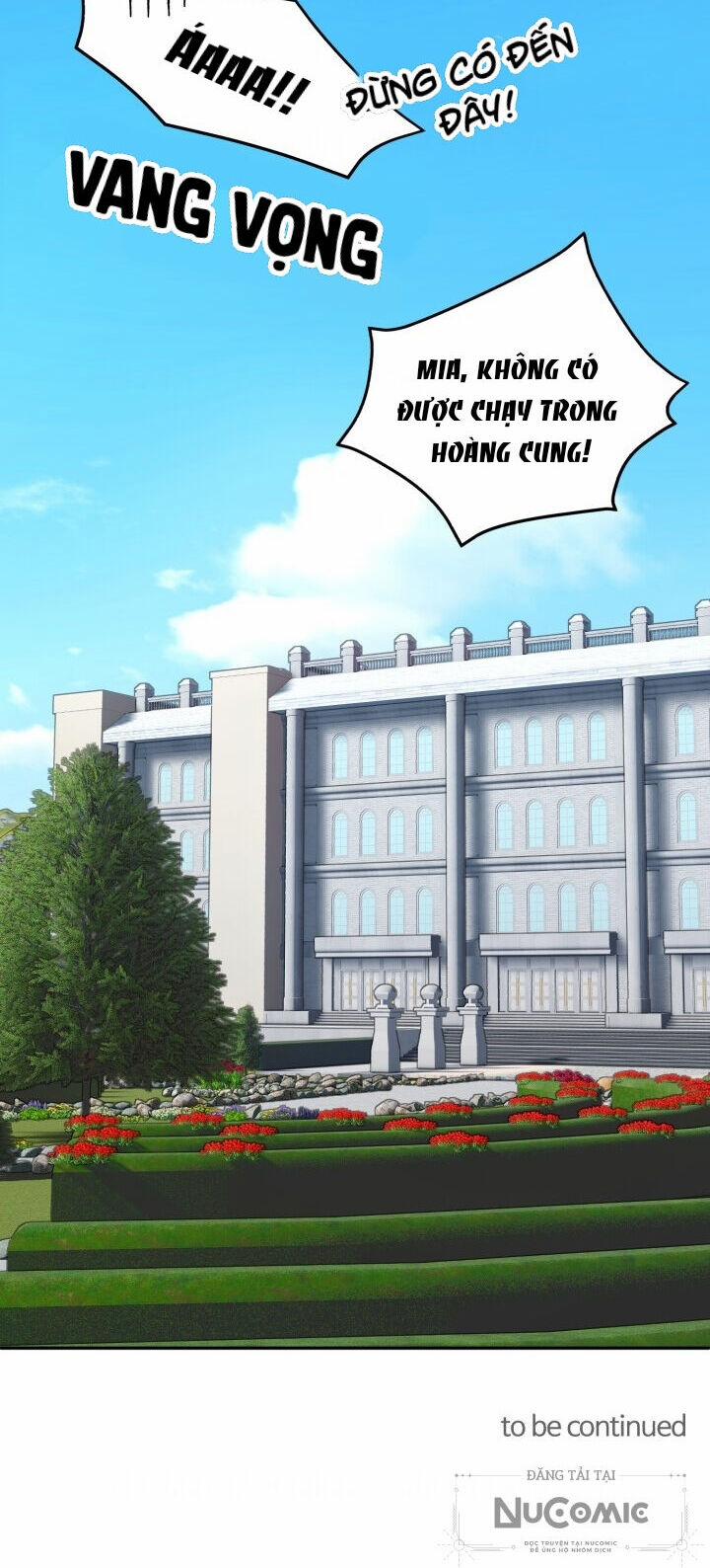 Tôi Không Muốn Trở Thành Hoàng Hậu 54 trang 31