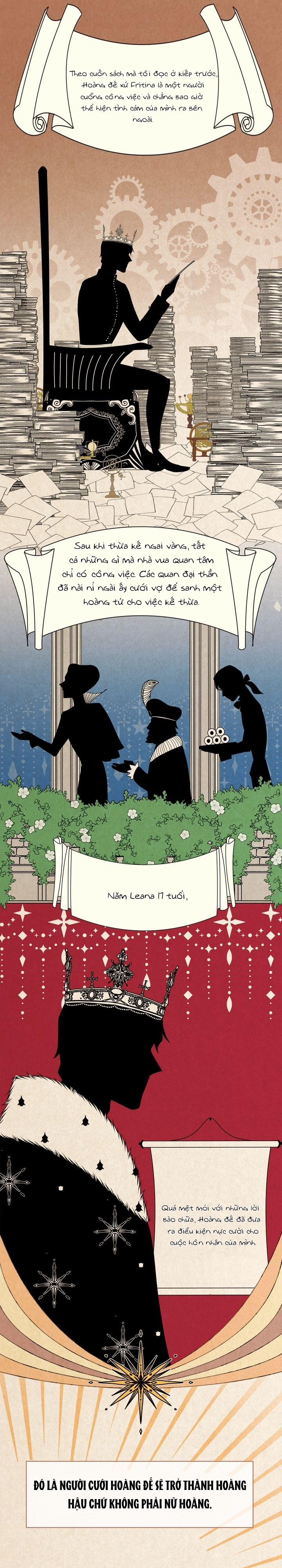 Tôi Không Muốn Trở Thành Nữ Chính 1 trang 16