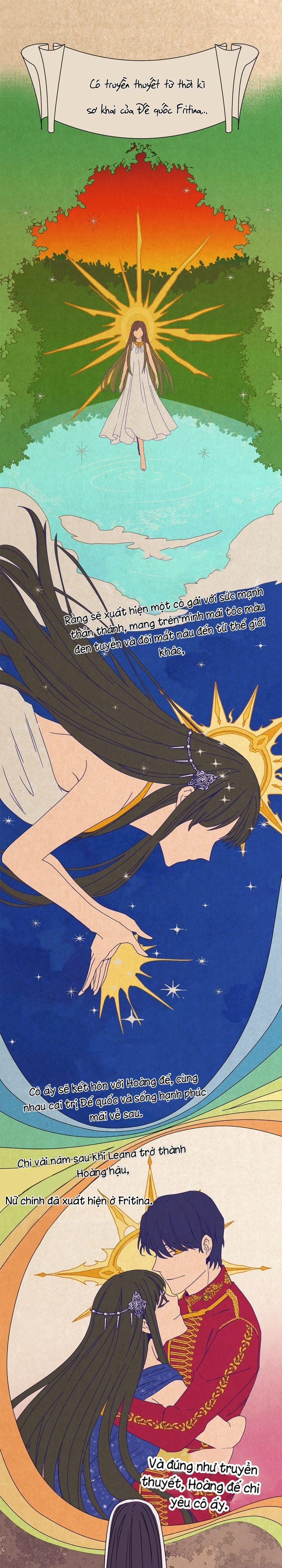 Tôi Không Muốn Trở Thành Nữ Chính 1 trang 20