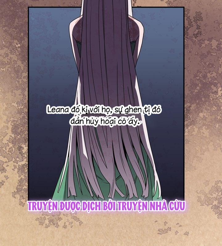 Tôi Không Muốn Trở Thành Nữ Chính 1 trang 21