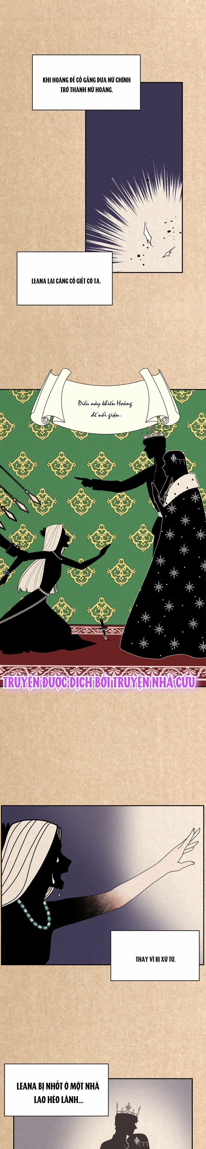 Tôi Không Muốn Trở Thành Nữ Chính 1 trang 22