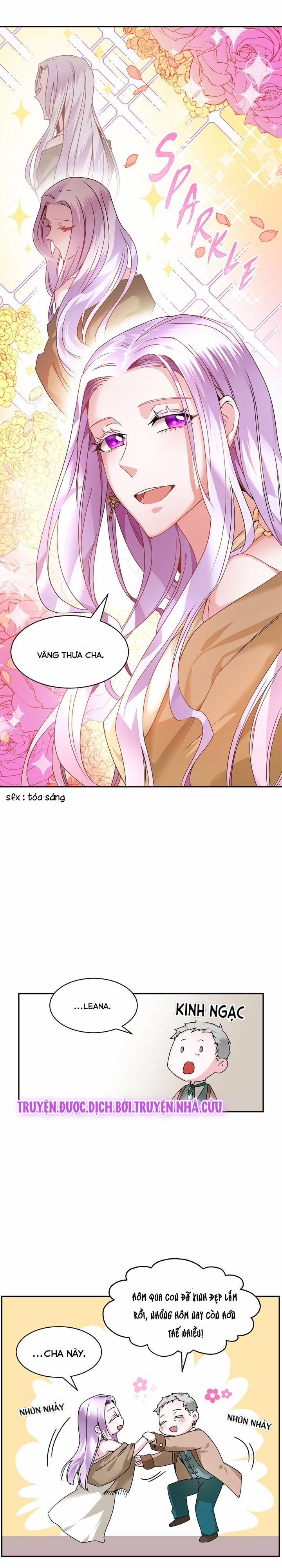 Tôi Không Muốn Trở Thành Nữ Chính 1 trang 7