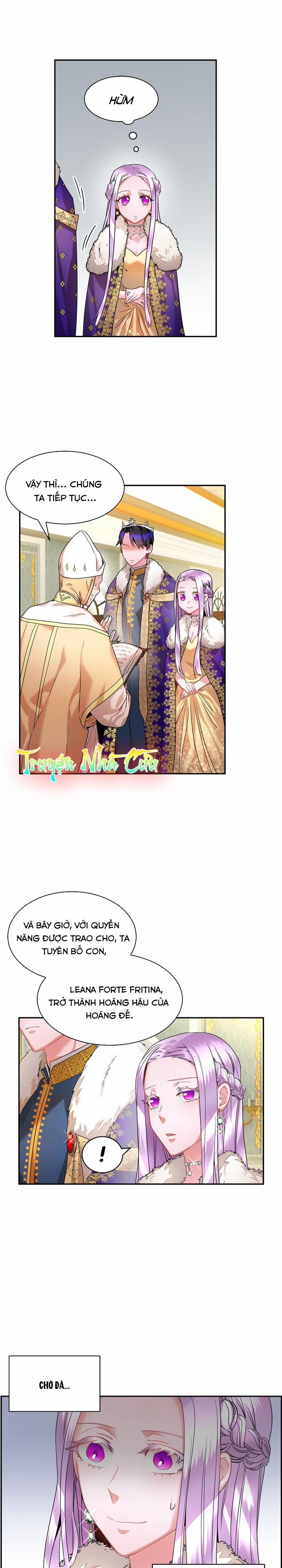 Tôi Không Muốn Trở Thành Nữ Chính 2 trang 13