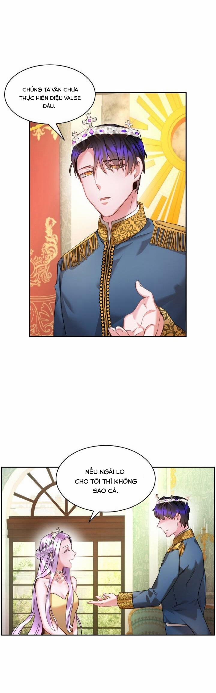 Tôi Không Muốn Trở Thành Nữ Chính 2 trang 25