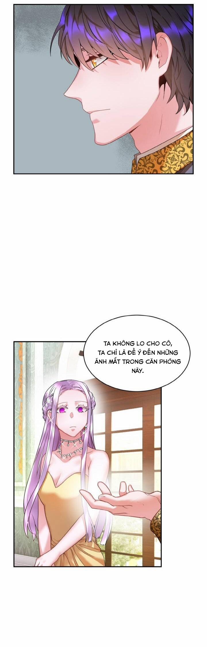 Tôi Không Muốn Trở Thành Nữ Chính 2 trang 26