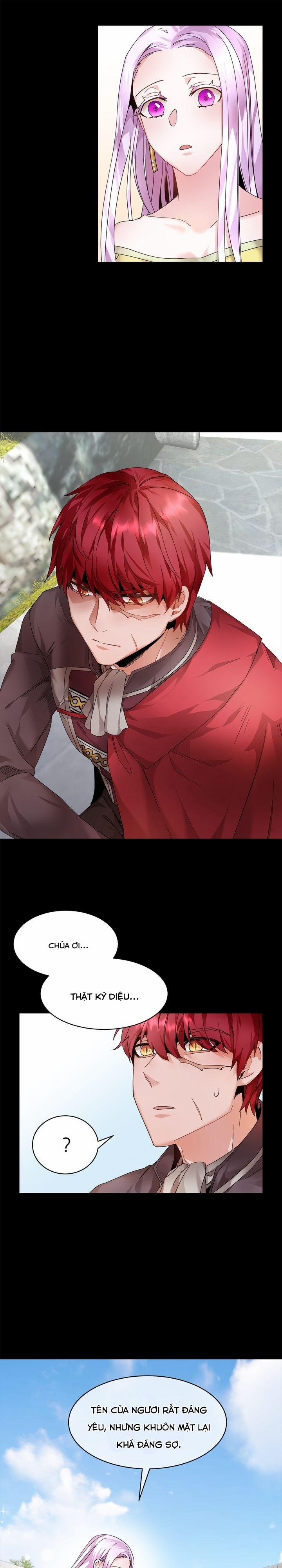 Tôi Không Muốn Trở Thành Nữ Chính 3 trang 13