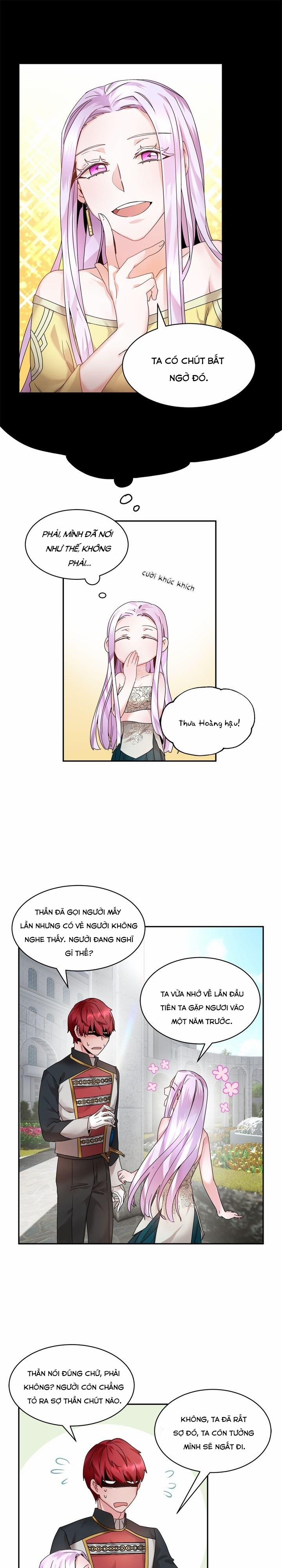 Tôi Không Muốn Trở Thành Nữ Chính 3 trang 15