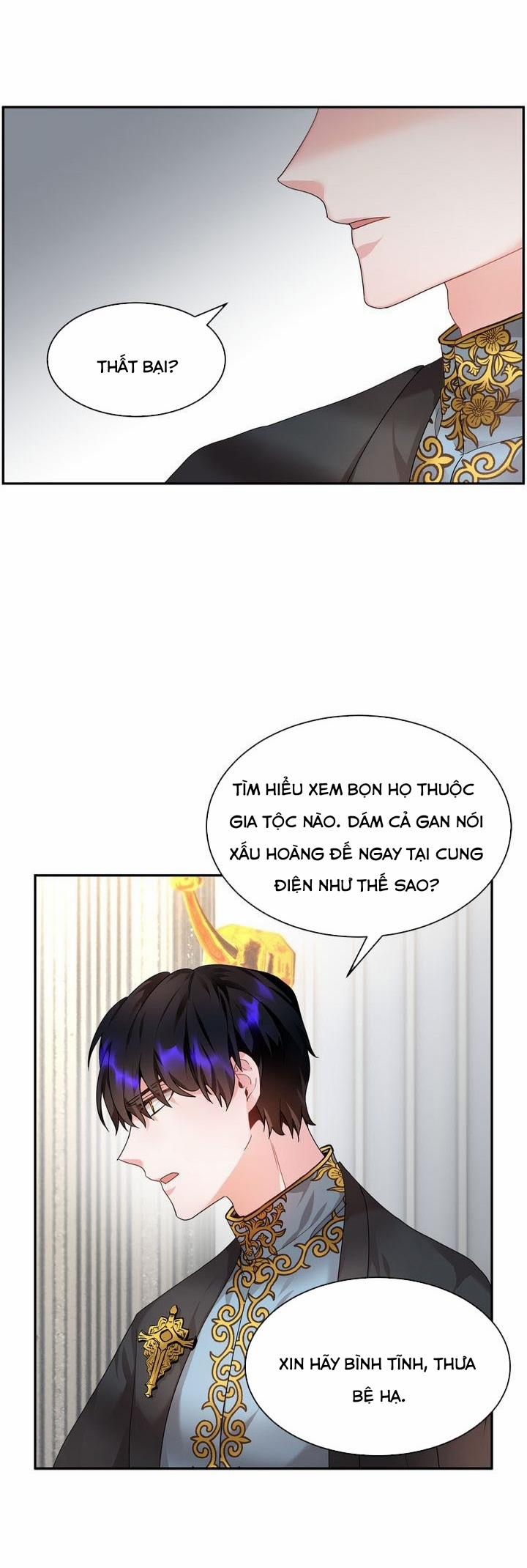 Tôi Không Muốn Trở Thành Nữ Chính 4 trang 2