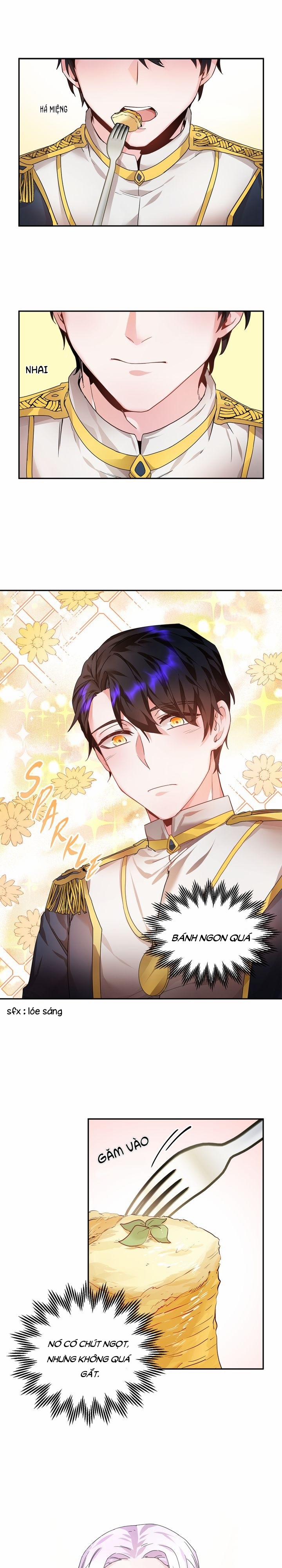 Tôi Không Muốn Trở Thành Nữ Chính 4 trang 20