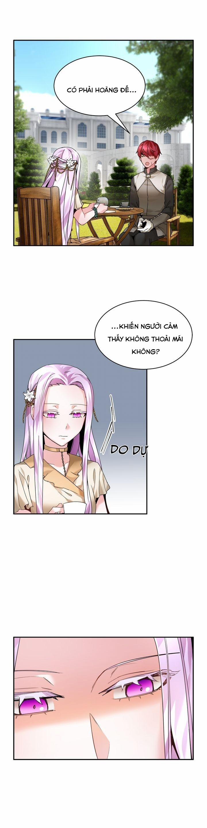 Tôi Không Muốn Trở Thành Nữ Chính 5 trang 15