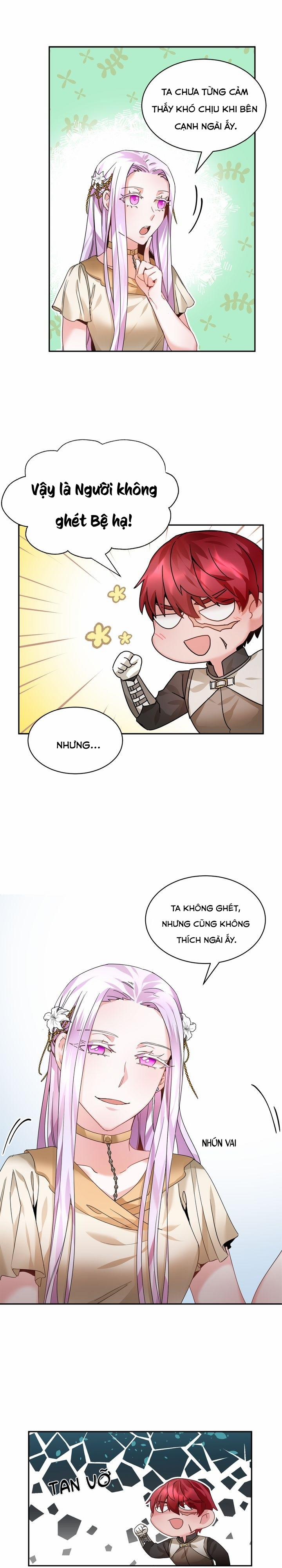 Tôi Không Muốn Trở Thành Nữ Chính 5 trang 16