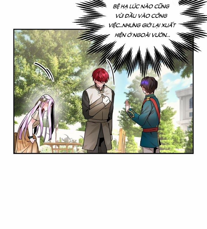 Tôi Không Muốn Trở Thành Nữ Chính 5 trang 18