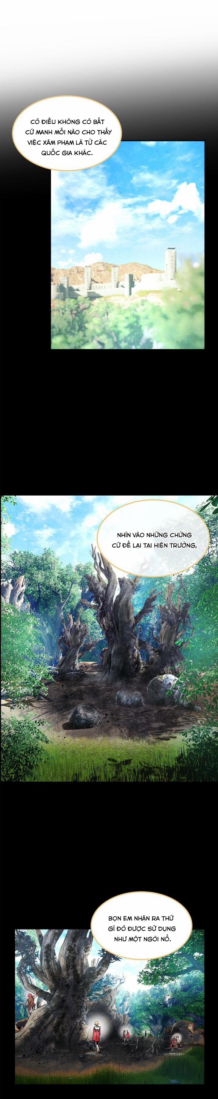 Tôi Không Muốn Trở Thành Nữ Chính 6 trang 14