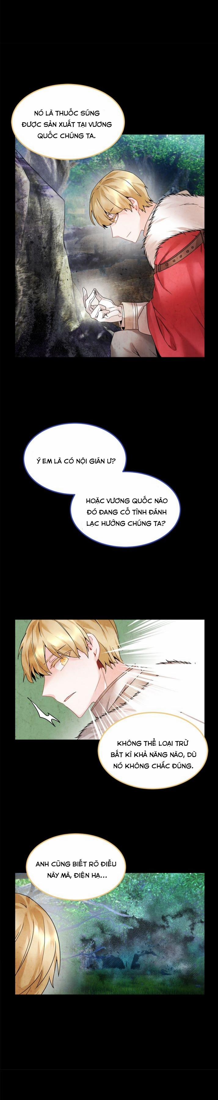 Tôi Không Muốn Trở Thành Nữ Chính 6 trang 15