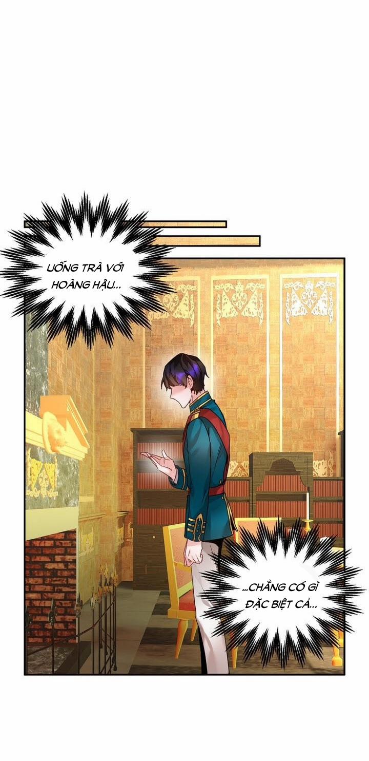 Tôi Không Muốn Trở Thành Nữ Chính 6 trang 19