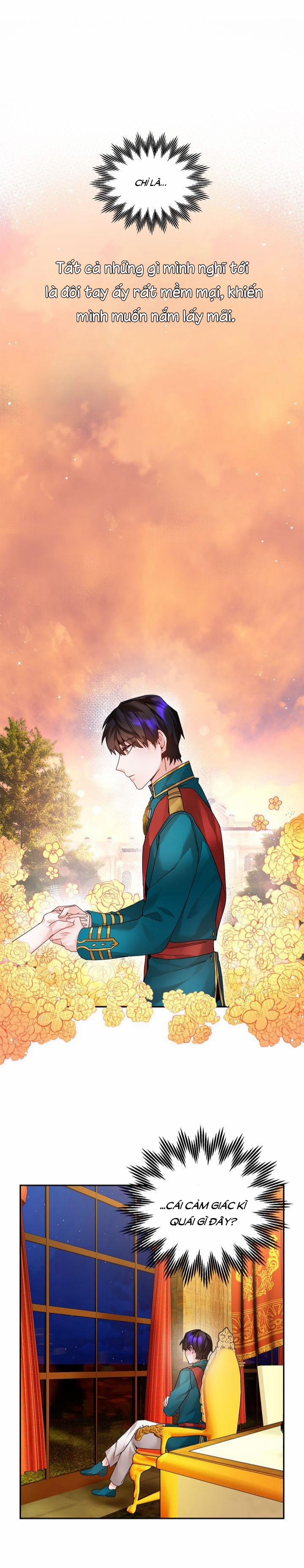 Tôi Không Muốn Trở Thành Nữ Chính 6 trang 20