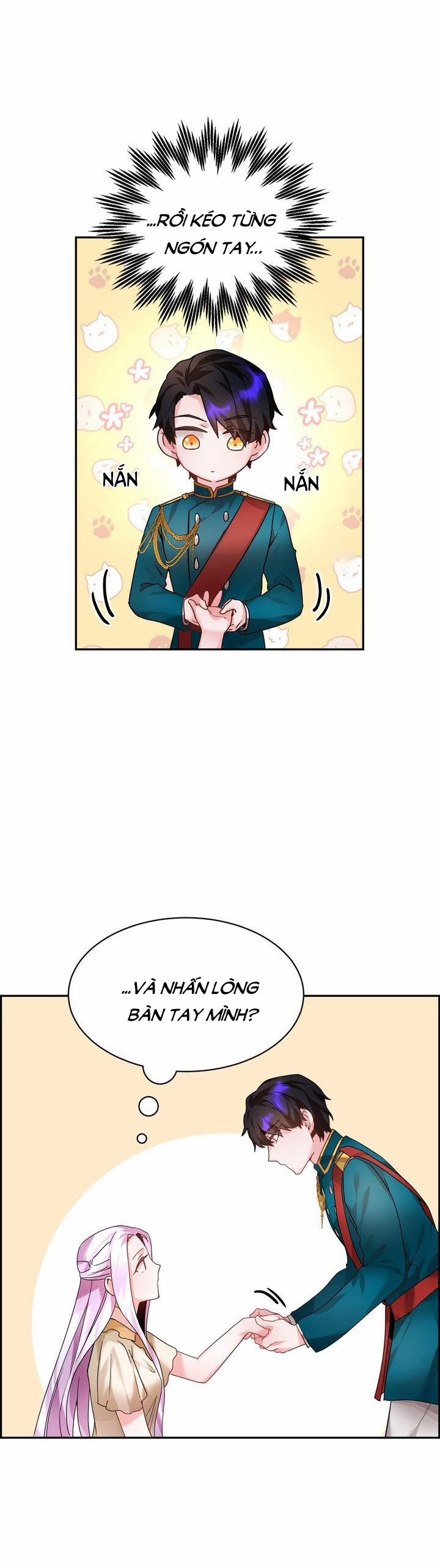 Tôi Không Muốn Trở Thành Nữ Chính 6 trang 4