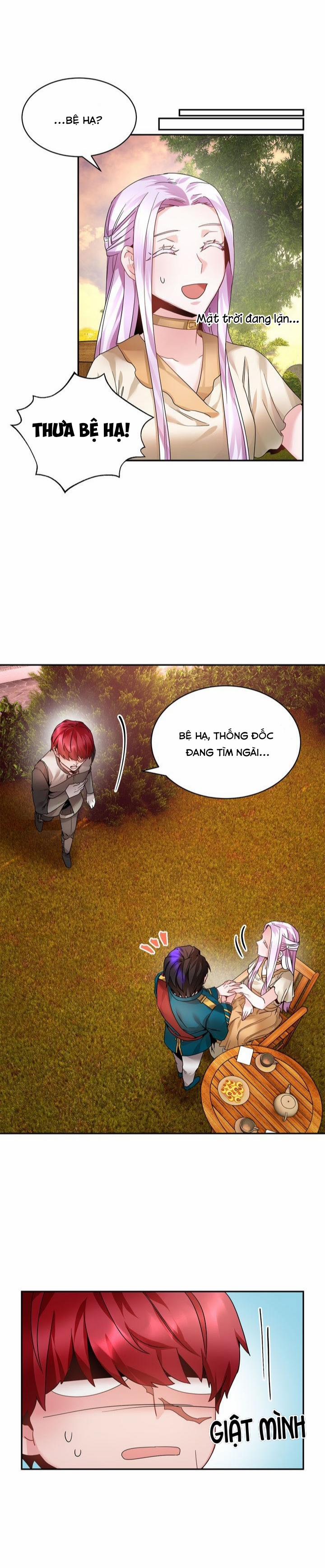 Tôi Không Muốn Trở Thành Nữ Chính 6 trang 6