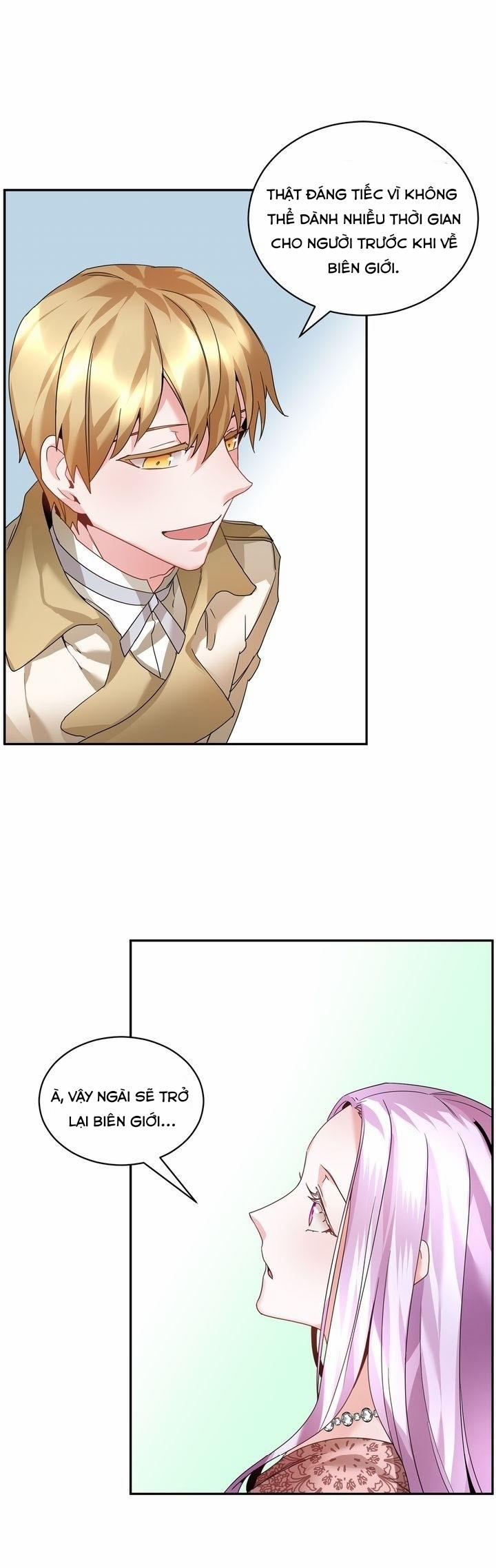 Tôi Không Muốn Trở Thành Nữ Chính 7 trang 10