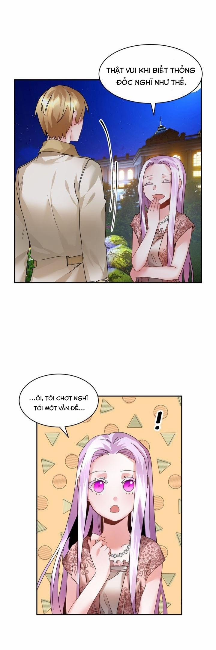 Tôi Không Muốn Trở Thành Nữ Chính 7 trang 14