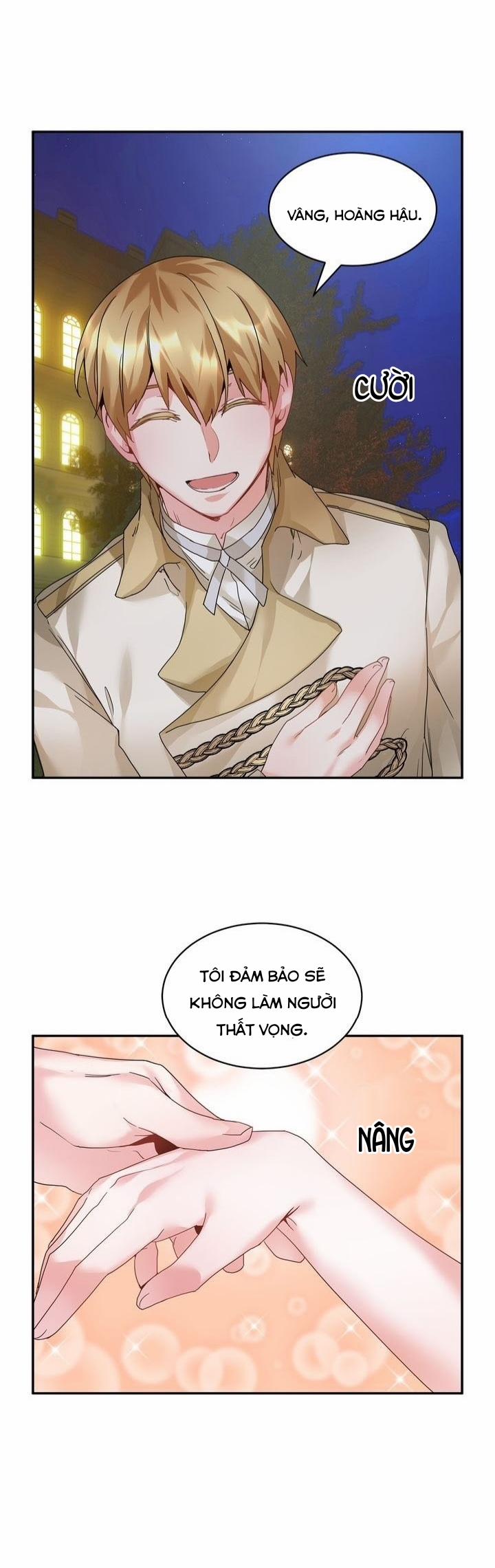 Tôi Không Muốn Trở Thành Nữ Chính 7 trang 17