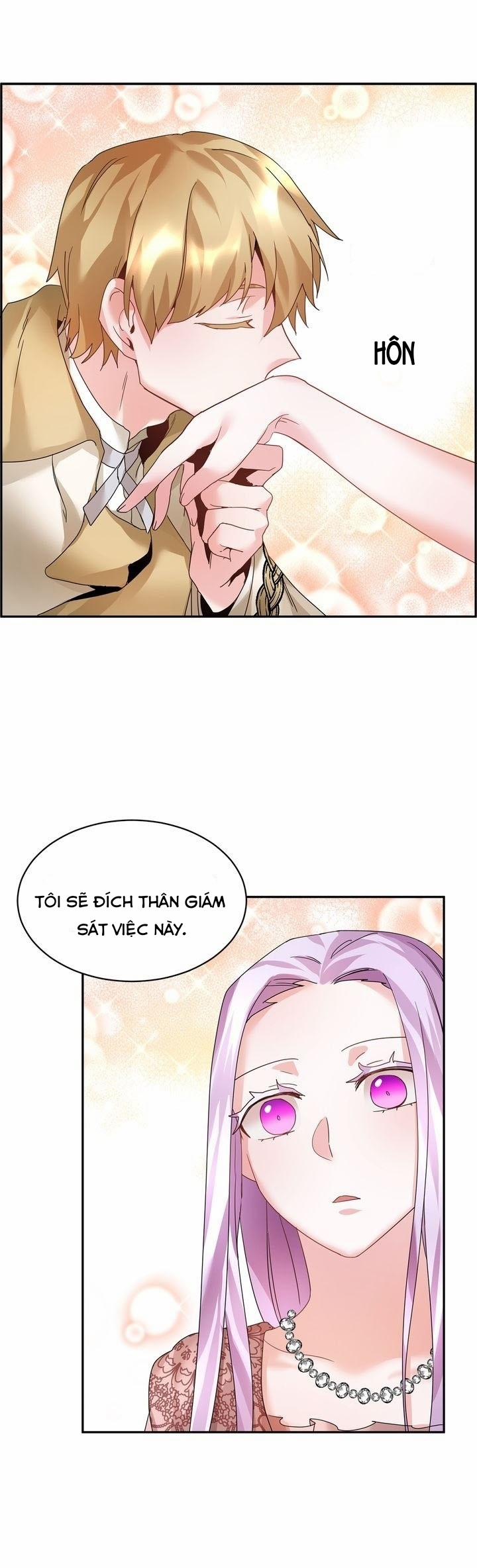 Tôi Không Muốn Trở Thành Nữ Chính 7 trang 18