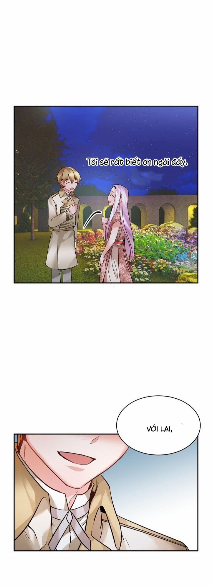 Tôi Không Muốn Trở Thành Nữ Chính 7 trang 19