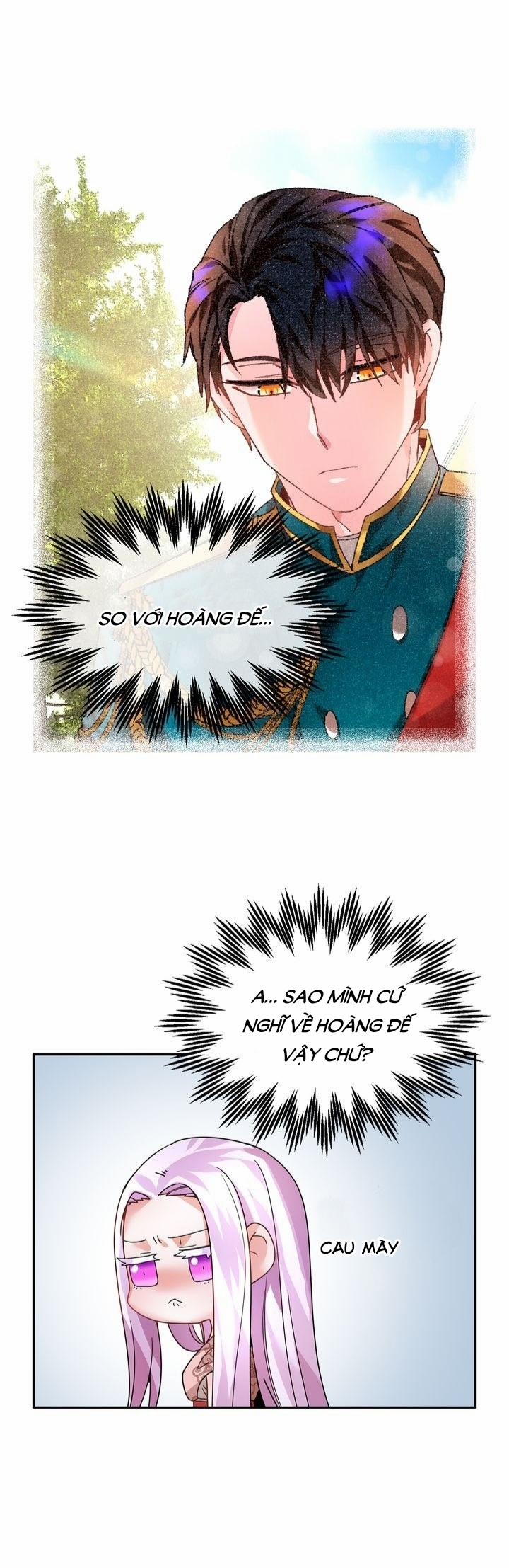 Tôi Không Muốn Trở Thành Nữ Chính 7 trang 22