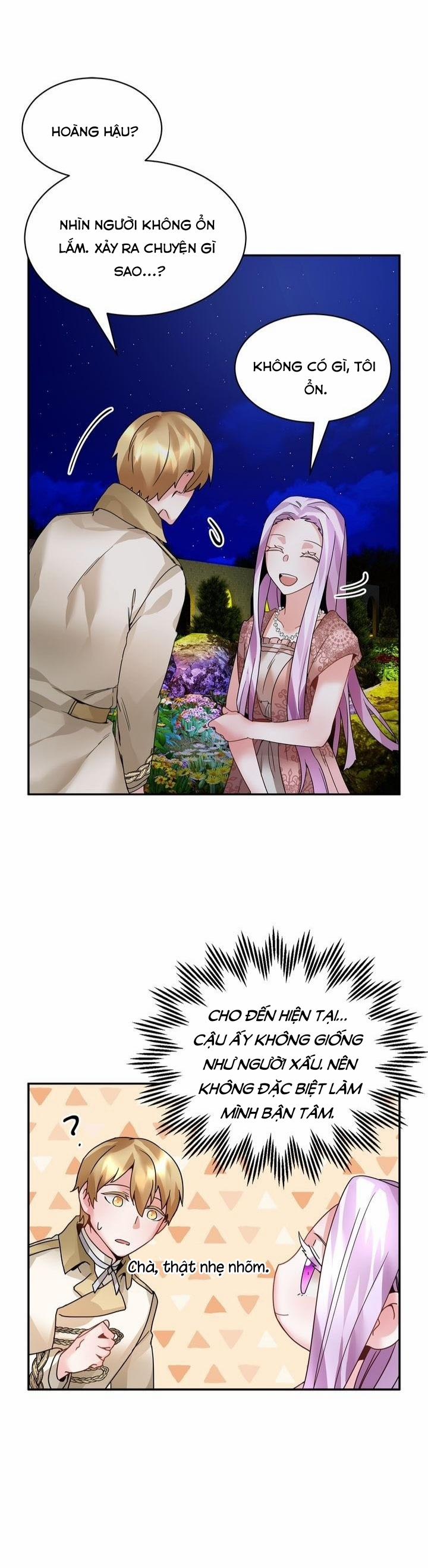 Tôi Không Muốn Trở Thành Nữ Chính 7 trang 23