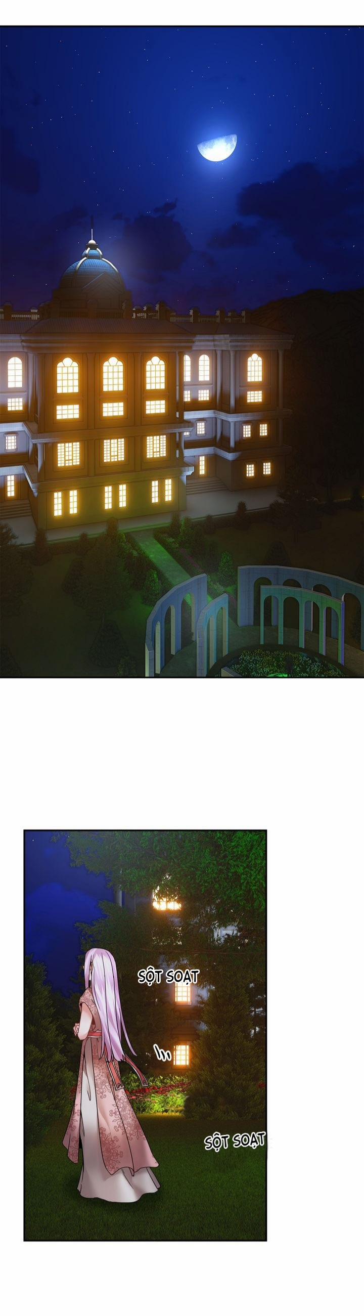 Tôi Không Muốn Trở Thành Nữ Chính 7 trang 4