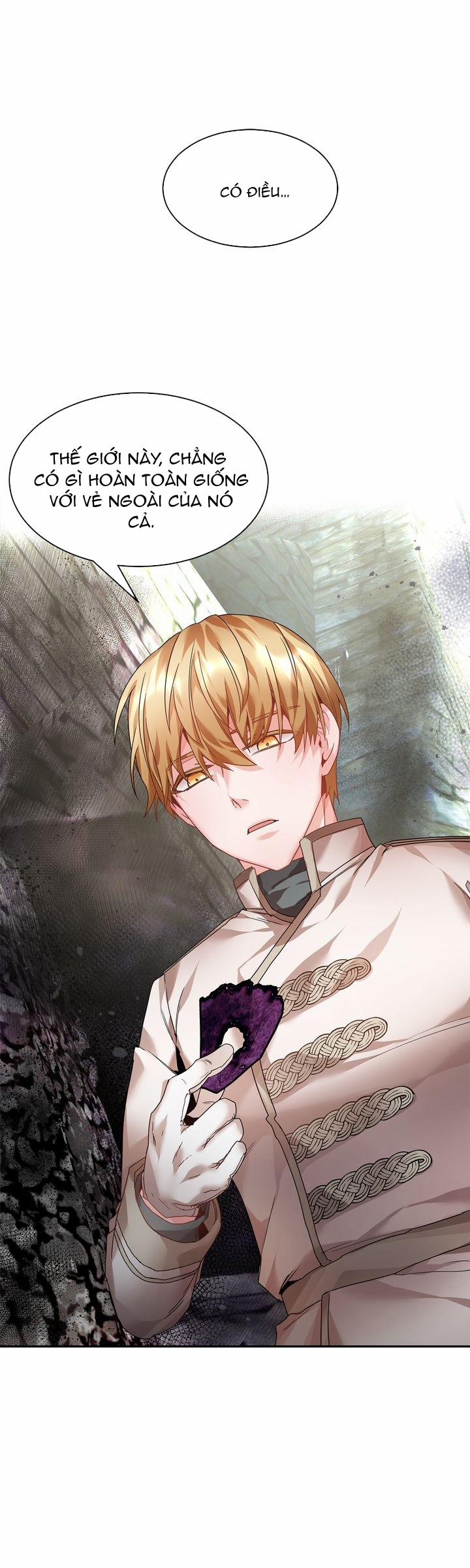 Tôi Không Muốn Trở Thành Nữ Chính 8 trang 4