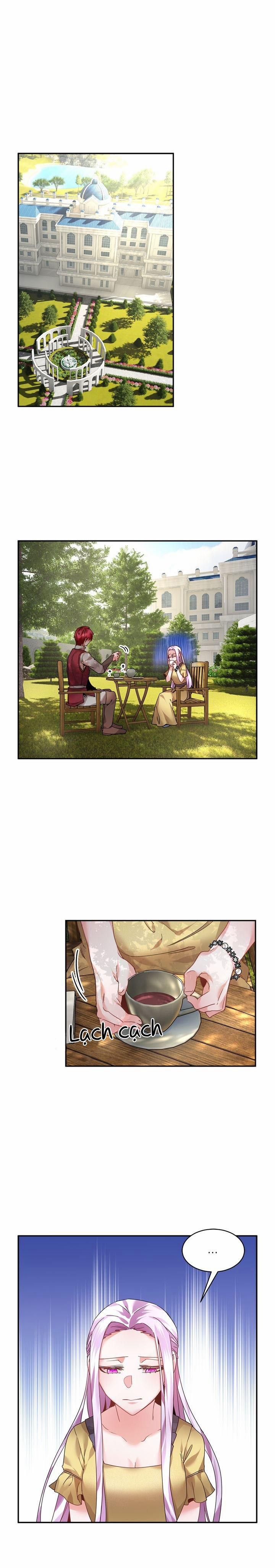 Tôi Không Muốn Trở Thành Nữ Chính 8 trang 5