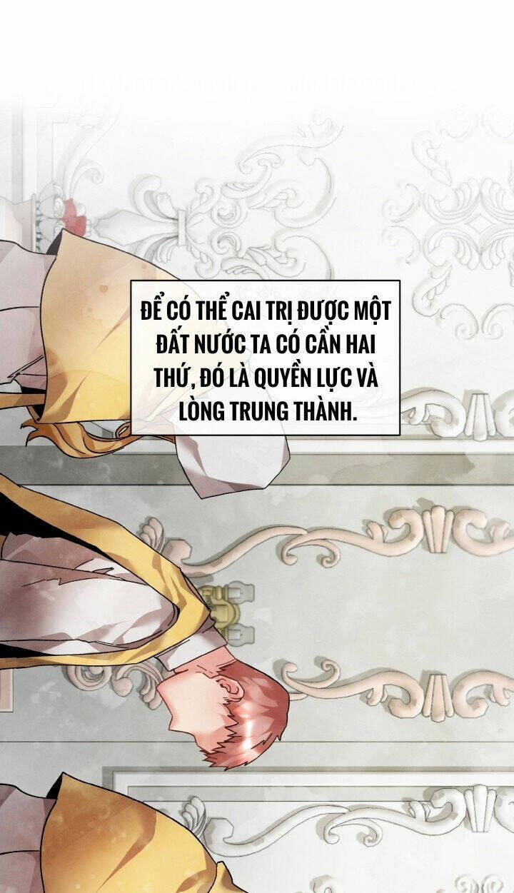 Tôi Không Muốn Trở Thành Nữ Hoàng 17 trang 0