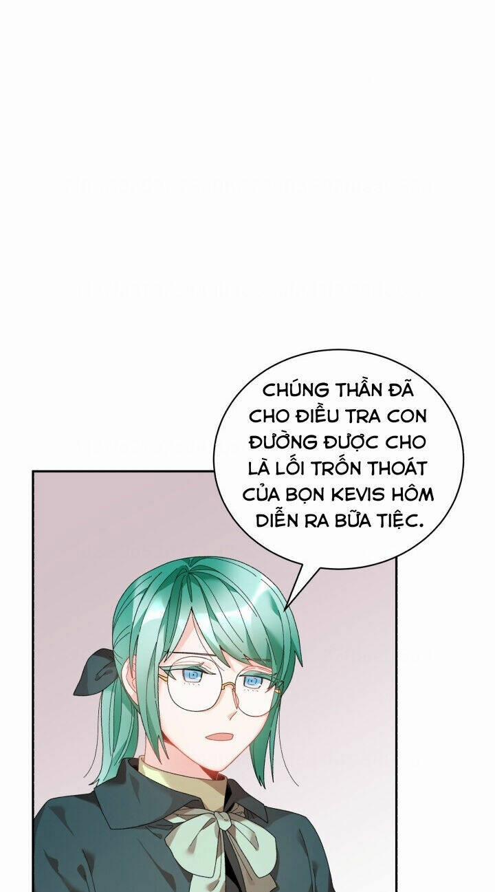 Tôi Không Muốn Trở Thành Nữ Hoàng 46.1 trang 1