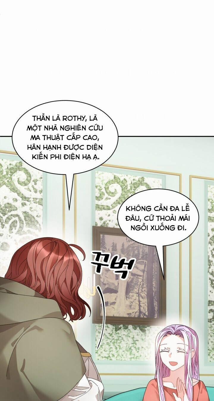 Tôi Không Muốn Trở Thành Nữ Hoàng 56 trang 1