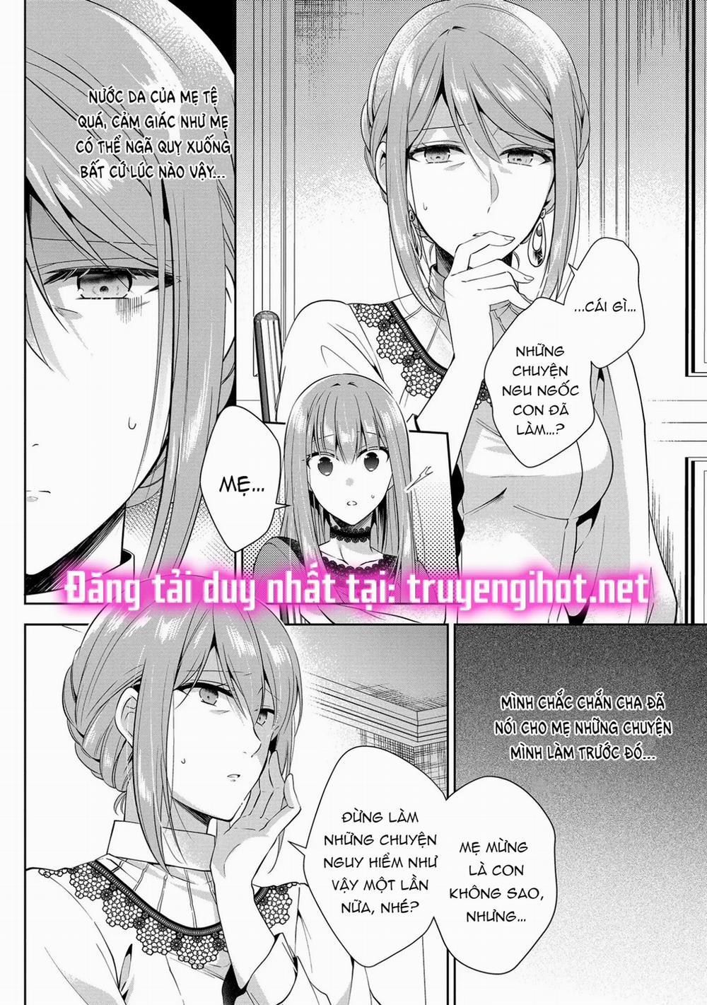 Tôi Không Muốn Trở Thành Thái Tử Phi Đâu 7.2 trang 0