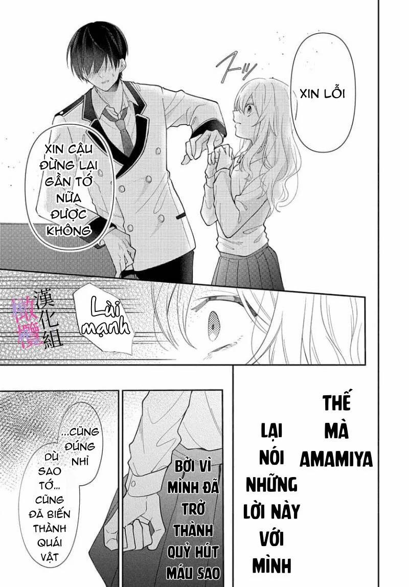 Tôi Không Nghĩ Quỷ Hút Máu Có Tác Dụng Thúc Đẩy Tình Dục ~ 1.2 trang 11